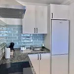 شقة Ocean View Haven, Perla Del Mar أذيخي