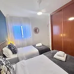 شقة Ocean View Haven, Perla Del Mar