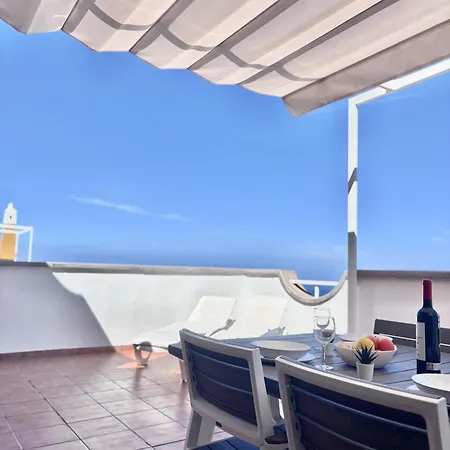 公寓 Ocean View Haven, Perla Del Mar