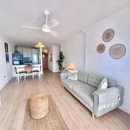 公寓 Ocean View Haven, Perla Del Mar 阿德耶
