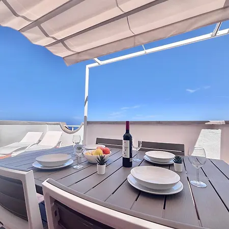 Ocean View Haven, Perla Del Mar 公寓