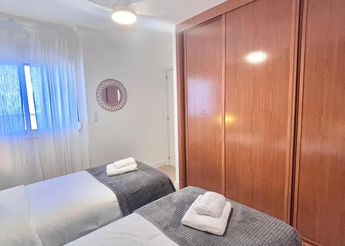 Ocean View Haven, Perla Del Mar דירה *