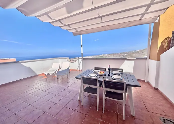 דירה Ocean View Haven, Perla Del Mar אדחה