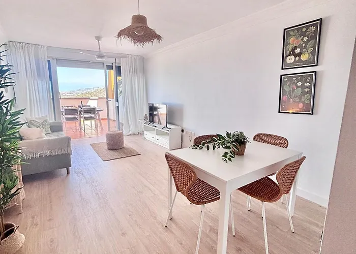 Ocean View Haven, Perla Del Mar דירה *