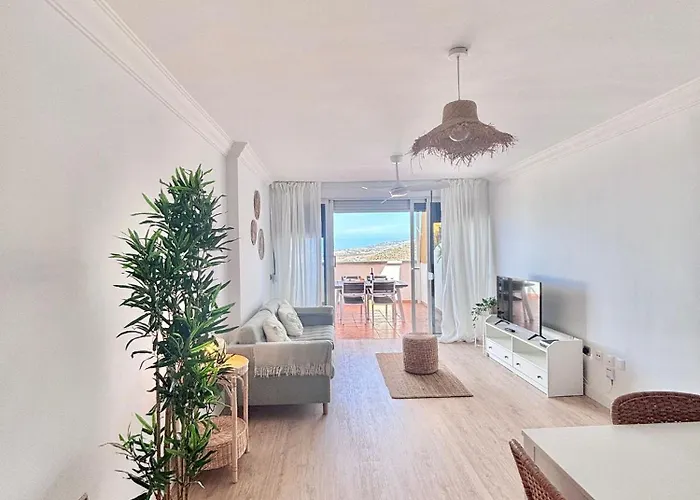 Ocean View Haven, Perla Del Mar דירה אדחה