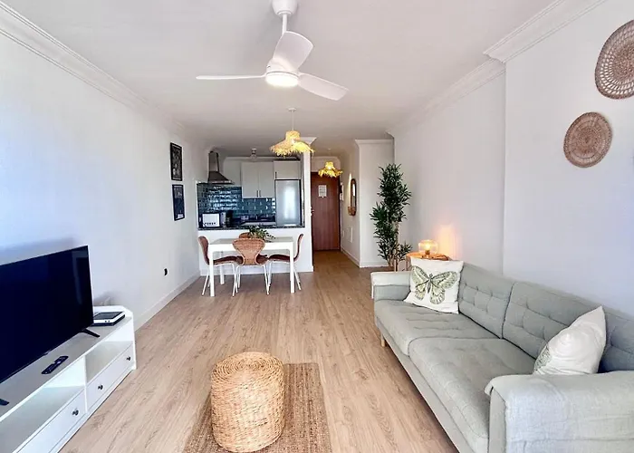 Ocean View Haven, Perla Del Mar דירה