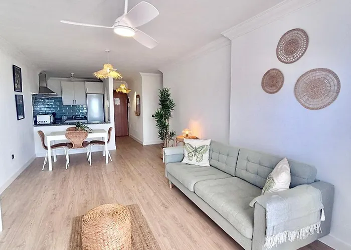 דירה Ocean View Haven, Perla Del Mar אדחה