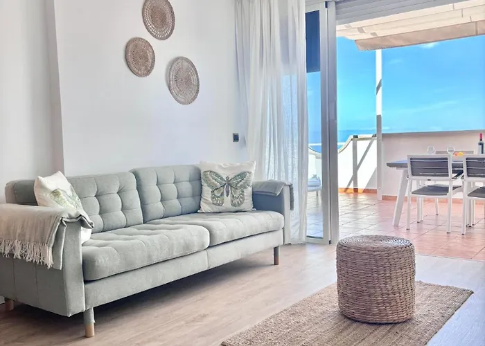 Ocean View Haven, Perla Del Mar דירה אדחה