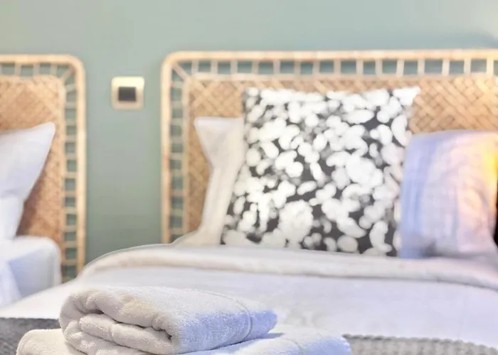 Ocean View Haven, Perla Del Mar * אדחה