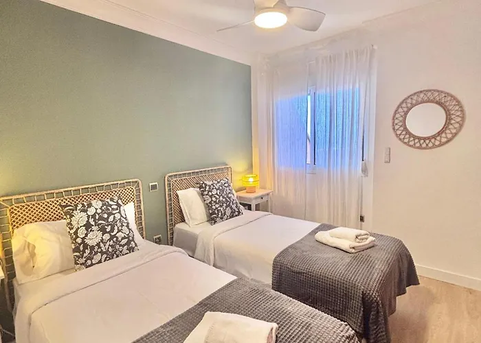 דירה Ocean View Haven, Perla Del Mar אדחה