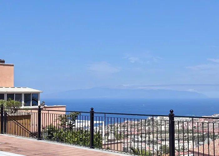 Ocean View Haven, Perla Del Mar אדחה