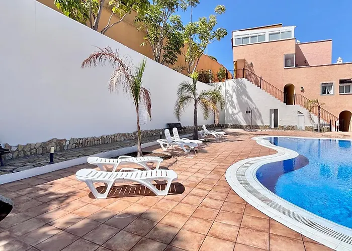 Ocean View Haven, Perla Del Mar דירה