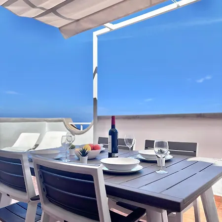 Apartmán Ocean View Haven, Perla Del Mar Costa Adeje (Tenerife)