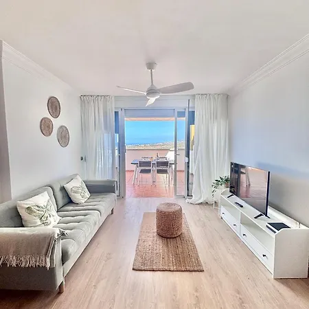 شقة Ocean View Haven, Perla Del Mar