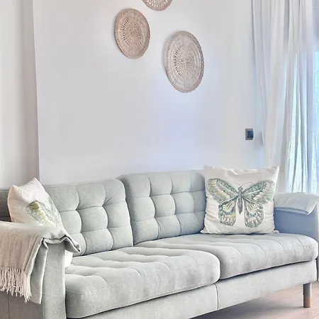 아파트 Ocean View Haven, Perla Del Mar *