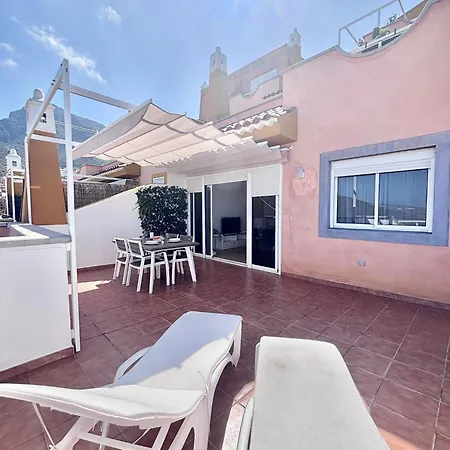 아파트 Ocean View Haven, Perla Del Mar 아데제