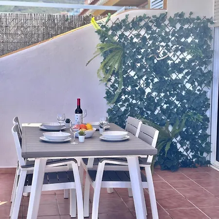 아파트 Ocean View Haven, Perla Del Mar 아데제