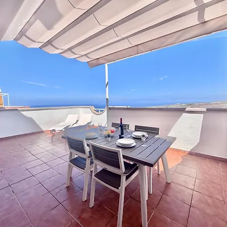 Ocean View Haven, Perla Del Mar 아파트