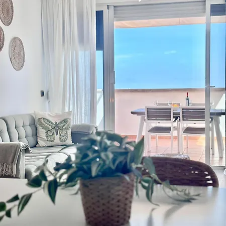 Апартаменти Ocean View Haven, Perla Del Mar