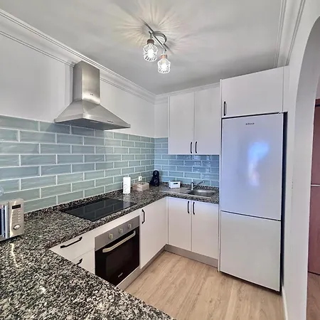 Апартаменти Ocean View Haven, Perla Del Mar