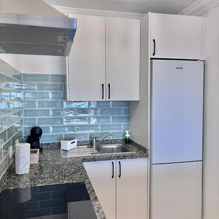 아파트 Ocean View Haven, Perla Del Mar 아데제