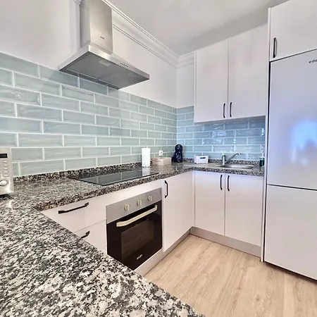 شقة Ocean View Haven, Perla Del Mar أذيخي