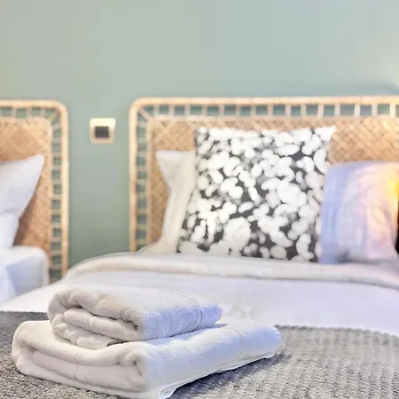 Ocean View Haven, Perla Del Mar * 아데제