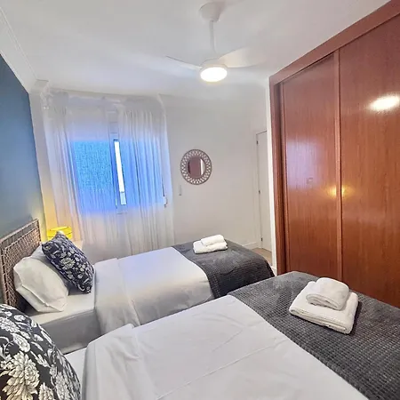 Апартаменти Ocean View Haven, Perla Del Mar