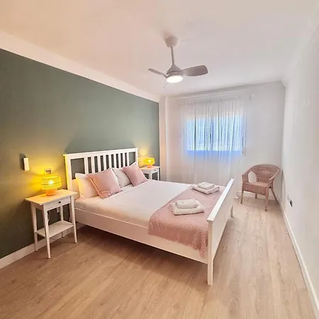 Апартаменти Ocean View Haven, Perla Del Mar *
