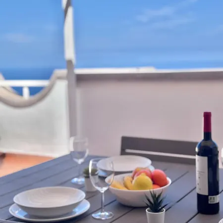 Ocean View Haven, Perla Del Mar Апартаменти Адехе