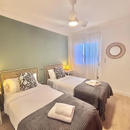 Апартаменти Ocean View Haven, Perla Del Mar Адехе