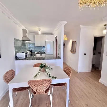 شقة Ocean View Haven, Perla Del Mar