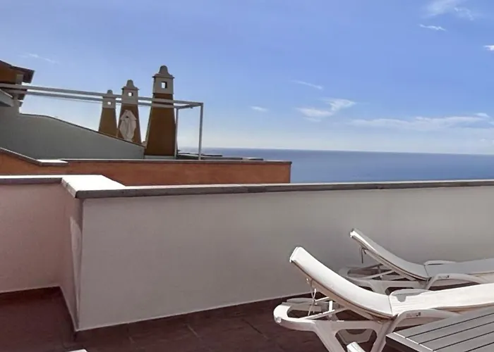 Daire Ocean View Haven, Perla Del Mar *
