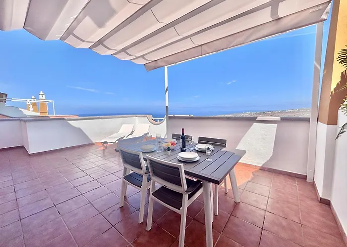 Ocean View Haven, Perla Del Mar Daire