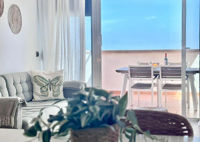 Daire Ocean View Haven, Perla Del Mar