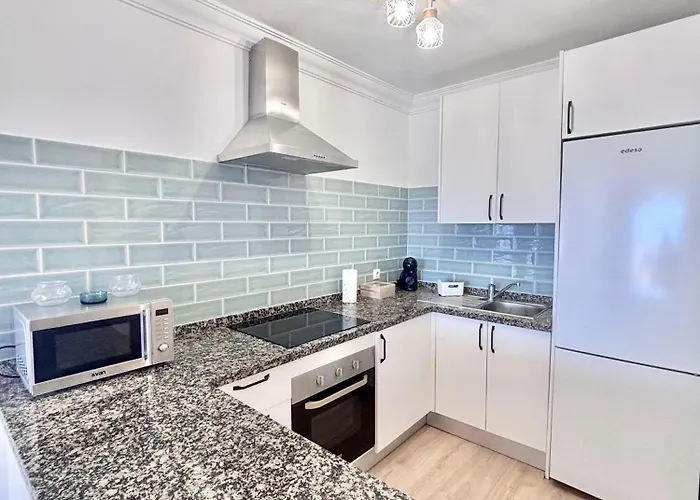 Ocean View Haven, Perla Del Mar * Costa Adeje