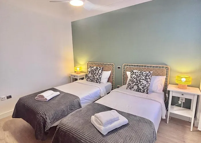 Ocean View Haven, Perla Del Mar Daire *