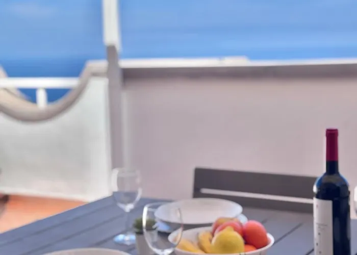 Ocean View Haven, Perla Del Mar Apartment Costa Adeje (Tenerife)