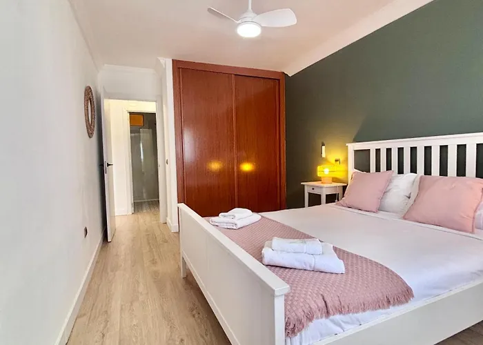 Ocean View Haven, Perla Del Mar Daire *