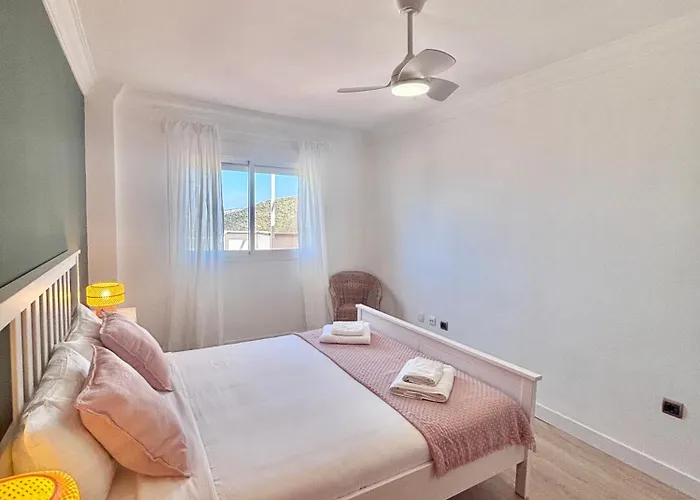 Daire Ocean View Haven, Perla Del Mar *