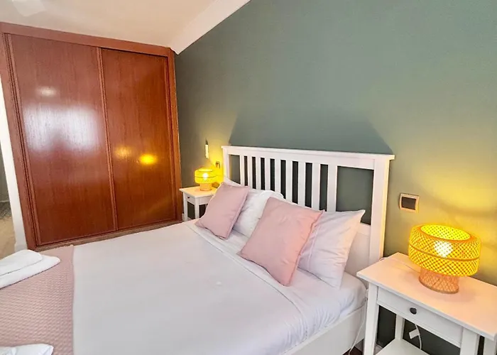 Ocean View Haven, Perla Del Mar Daire