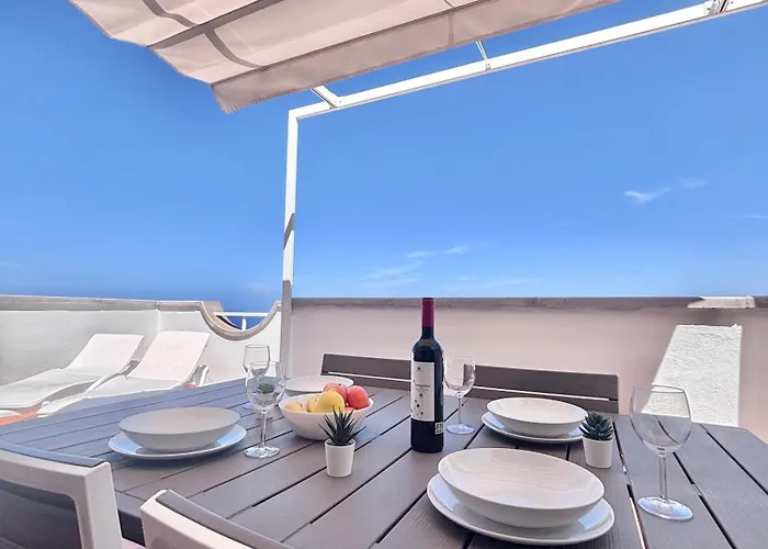 Ocean View Haven, Perla Del Mar Apartment