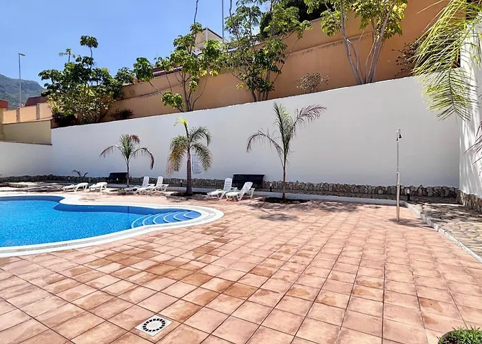 Ocean View Haven, Perla Del Mar Apartment Costa Adeje (Tenerife)